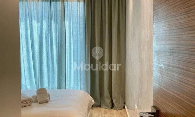 Urokliwy apartament T1 do wynajęcia w Casablance – Gauthier - 4