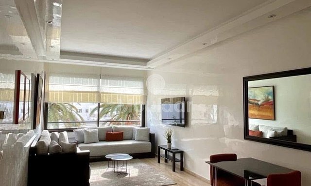 Urokliwy apartament T1 do wynajęcia w Casablance – Gauthier - 2