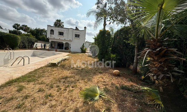 فيلا استثنائية للبيع في الدار البيضاء - ماندارونا، 1200م²