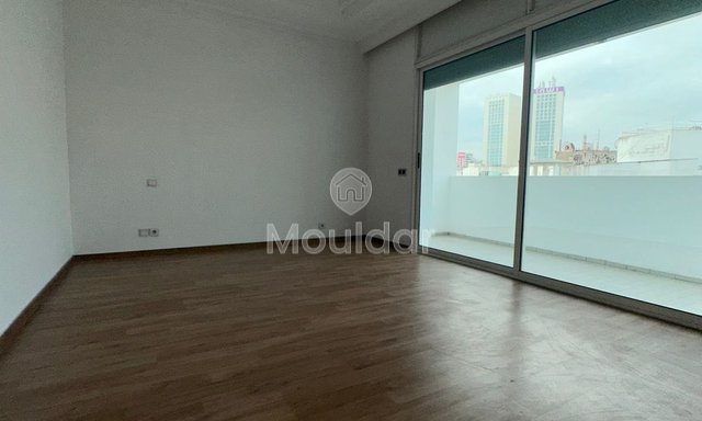 Appartamento 3 camere da letto in affitto a Casablanca - Gauthier