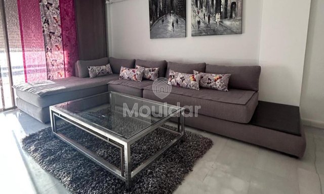 Incantevole appartamento in affitto a Maarif, Casablanca