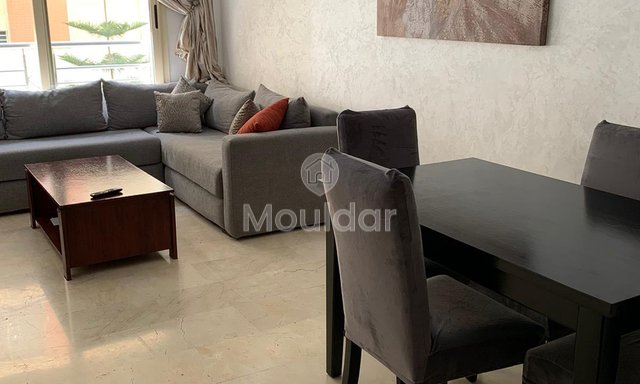 Charmant studio te huur in Bourgogne, Casablanca - Ideaal gelegen!