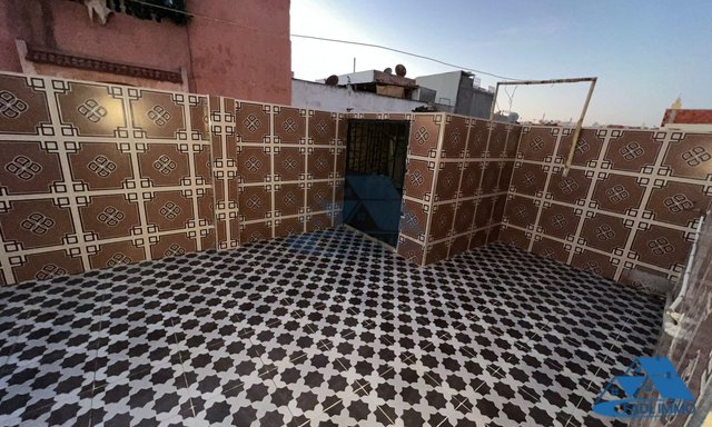 Ouled Oujih Kenitra'da geniş bir ev satışı — Kenitra, Ouled Oujih - 14