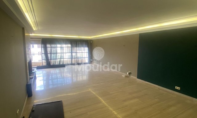 In Affitto: Appartamento Spazioso con 3 Camere da Letto al Triangle d’Or