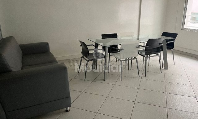 مكتب حديث للإيجار في كازابلانكا - rاسين - 150م² - 2