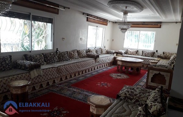 Villa moderna en alquiler en Tánger - Espacio y comodidad garantizados — Tánger - 7