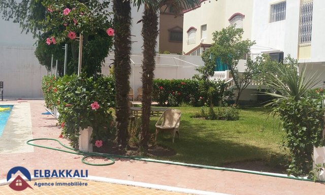 Villa moderna en alquiler en Tánger - Espacio y comodidad garantizados — Tánger