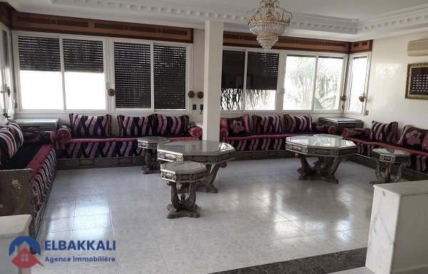 Villa moderna en alquiler en Tánger - Espacio y comodidad garantizados — Tánger - 10