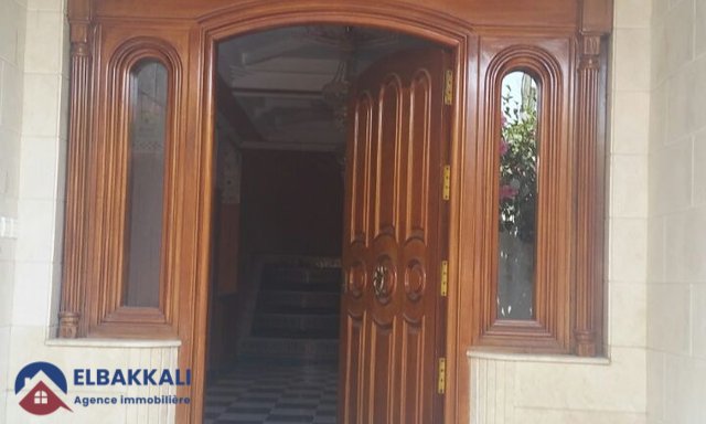 Villa moderna en alquiler en Tánger - Espacio y comodidad garantizados — Tánger - 2