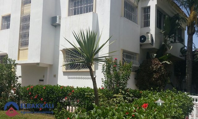 Villa moderna en alquiler en Tánger - Espacio y comodidad garantizados — Tánger - 4