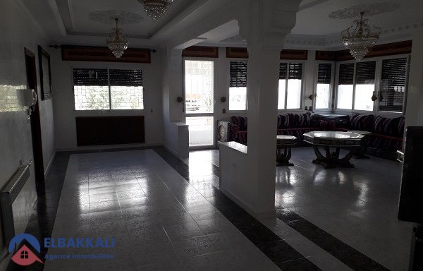 Villa moderna en alquiler en Tánger - Espacio y comodidad garantizados — Tánger - 11