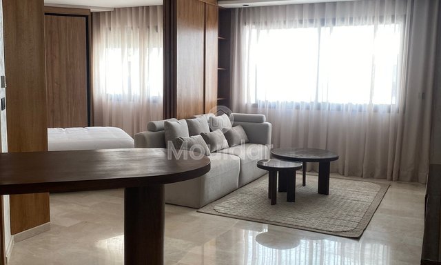 Studio à louer à Ferme Bretonne Casablanca 7000 MAD
