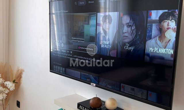 Appartement met 3 slaapkamers te huur in Marrakech - Mabrouka - 4