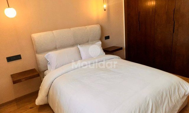 Studio à Louer à Casablanca - Quartier des Hôpitaux, 44m² - 4