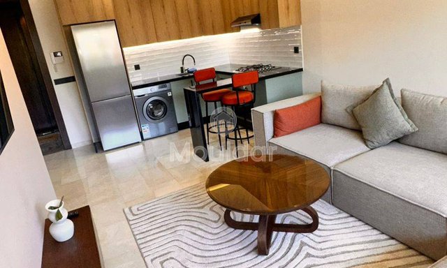 Studio à Louer à Casablanca - Quartier des Hôpitaux, 44m² - 3