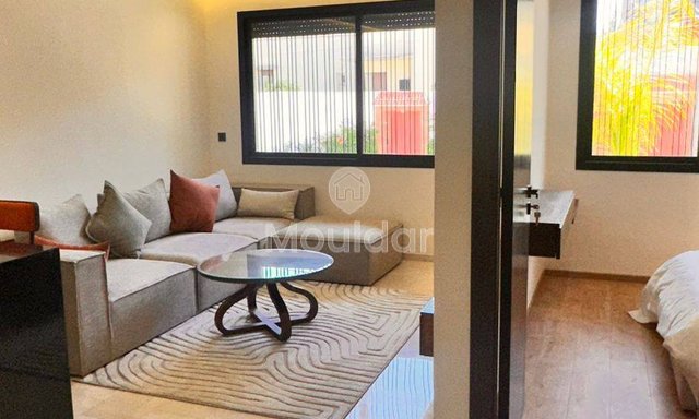 Studio à Louer à Casablanca - Quartier des Hôpitaux, 44m² - 2