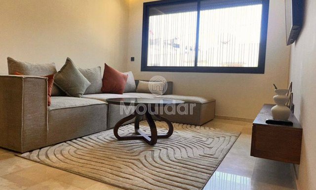 Studio à Louer à Casablanca - Quartier des Hôpitaux, 44m²