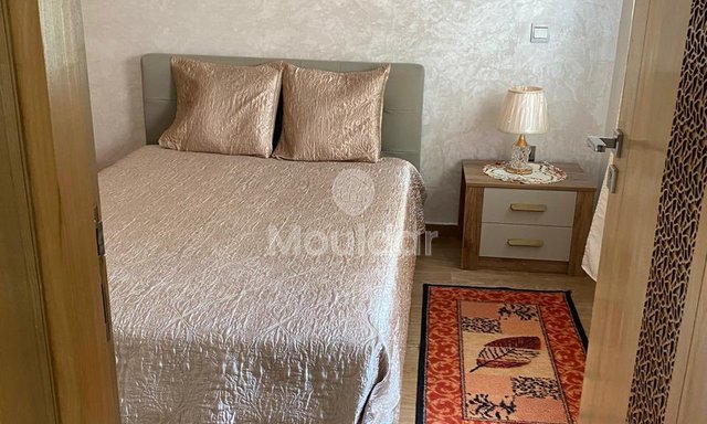 Appartamento in affitto a Casablanca - 1 camera da letto a Maarif - 2