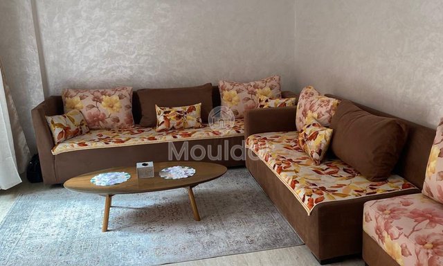 Appartamento in affitto a Casablanca - 1 camera da letto a Maarif