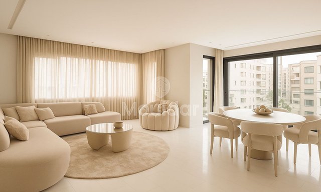 Charmant appartement te huur in Tanger - Malabata, 100 m²