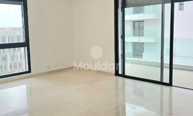 شقة جميلة للإيجار في مدينة الدار البيضاء - 110م² - 3