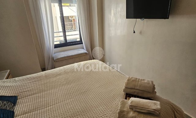 Appartamento moderno in affitto a Gauthier, Casablanca - 1 camera da letto - 3