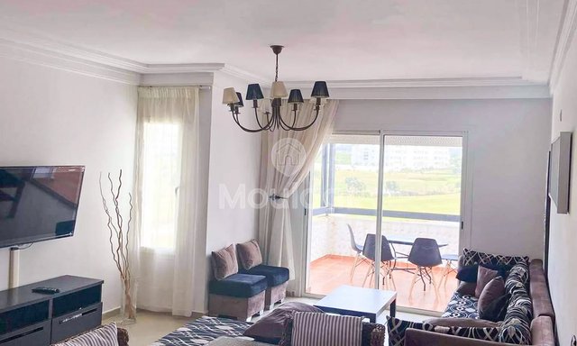 شقة فسيحة للإيجار في أصيلا - 3 غرف نوم