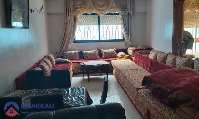 Apartamento Espacioso de 198m² en Tánger — Tánger, Centro de la ciudad - 2