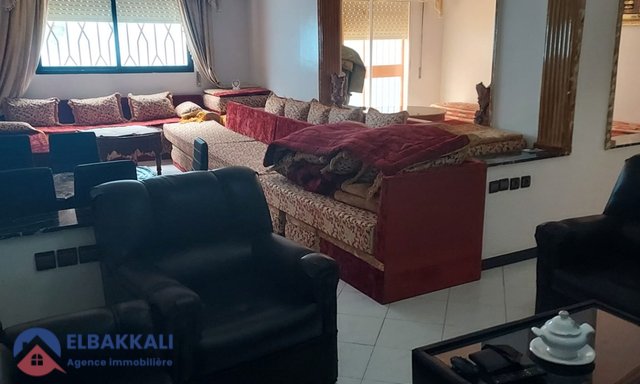 Apartamento Espacioso de 198m² en Tánger — Tánger, Centro de la ciudad