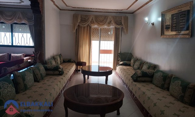 Apartamento Espacioso de 198m² en Tánger — Tánger, Centro de la ciudad - 3