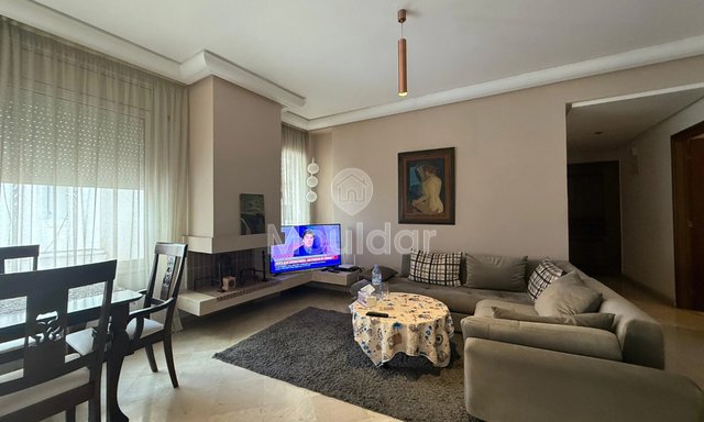 Beautiful 3-Bedroom Apartment for Sale in Casablanca - Racine - 2