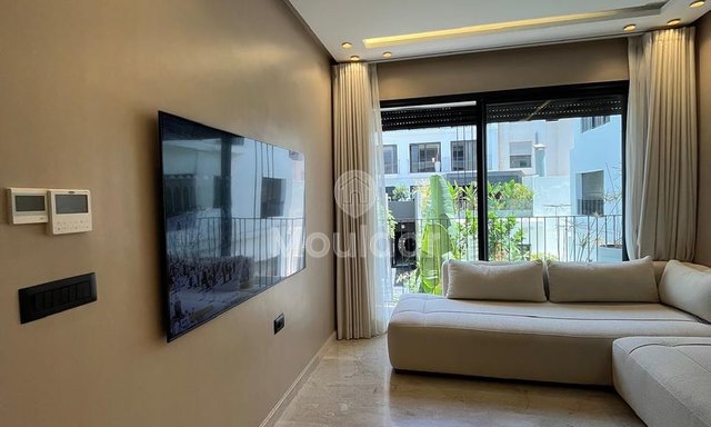 شقة للبيع في الدار البيضاء - فالي دانفا، 50م² - 2