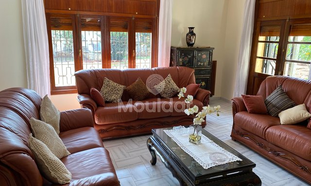 فيلا رائعة للبيع في الرباط - السويسي، 6 غرف نوم - 4