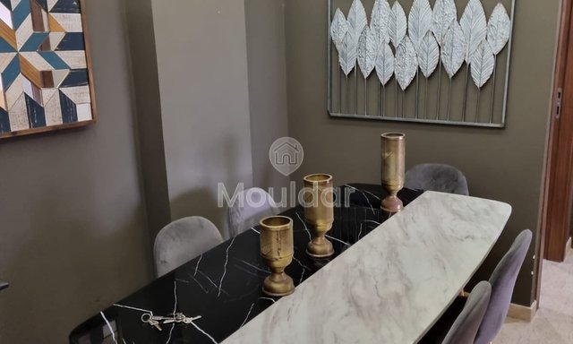 Elegante Apartamento para Alugar em Casablanca - Val d'Anfa - 4