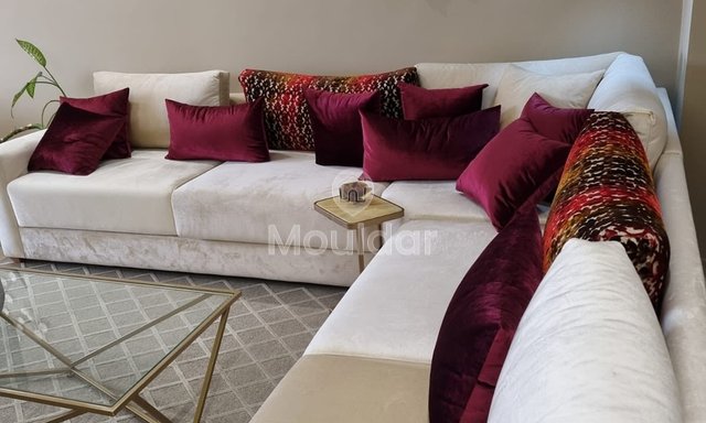 Elegante Apartamento para Alugar em Casablanca - Val d'Anfa