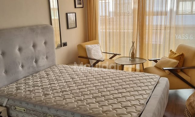 Elegante Apartamento para Alugar em Casablanca - Val d'Anfa - 2