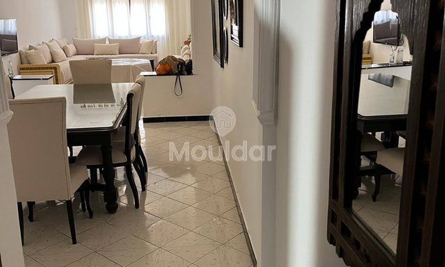 شقة فسيحة للإيجار في قلب فاس - 3 غرف نوم - 3