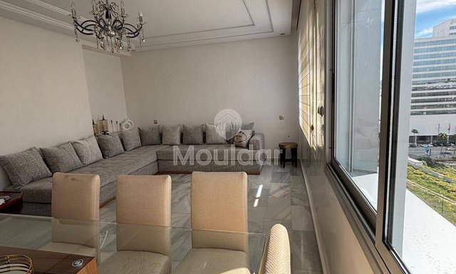 Fes'in merkezinde satılık şirin bir daire