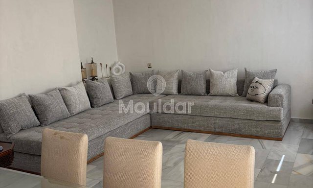 Fes'in merkezinde satılık şirin bir daire - 2