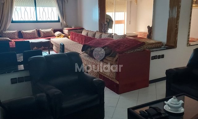 Appartement Spacieux à Tanger : Luxe et Confort au Centre