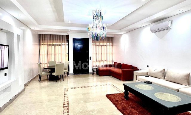 فيلا فاخرة للإيجار في مراكش - بالميراي، 3 غرف نوم - 3