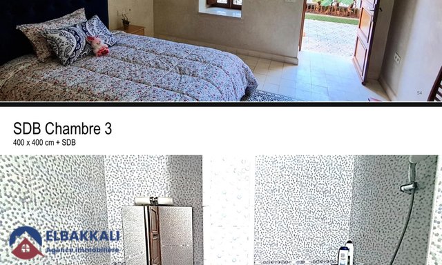 Riad d'Exception à Agadir : 20 Chambres sur 8400m² ! — Agadir, Secteur Touristique - 8