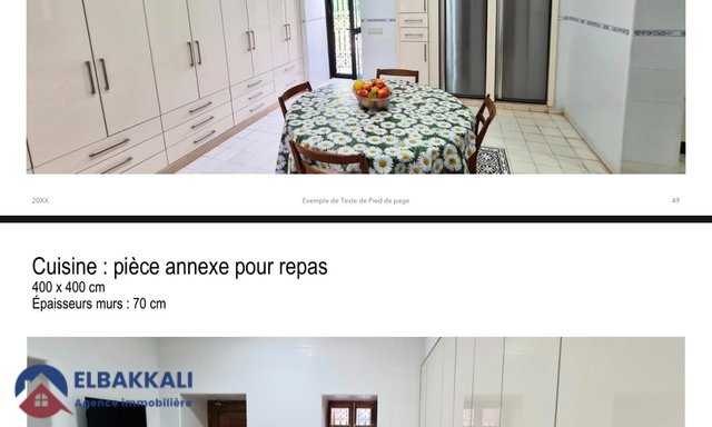 Riad d'Exception à Agadir : 20 Chambres sur 8400m² ! — Agadir, Secteur Touristique - 7