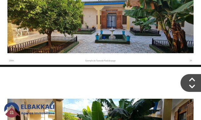 Riad d'Exception à Agadir : 20 Chambres sur 8400m² ! — Agadir, Secteur Touristique - 5