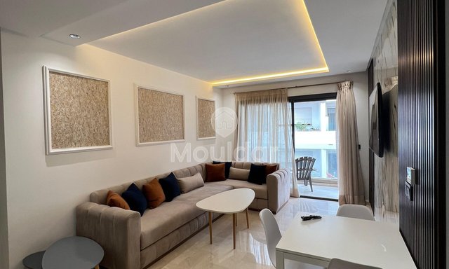 ستوديو للإيجار في الدار البيضاء - مزرعة بروتون، مثالي وعملي