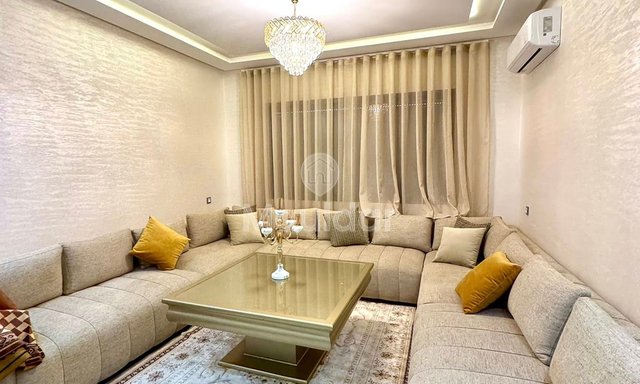 Charmant Appartement à Vendre à Fès - 3 Chambres Spacieuses