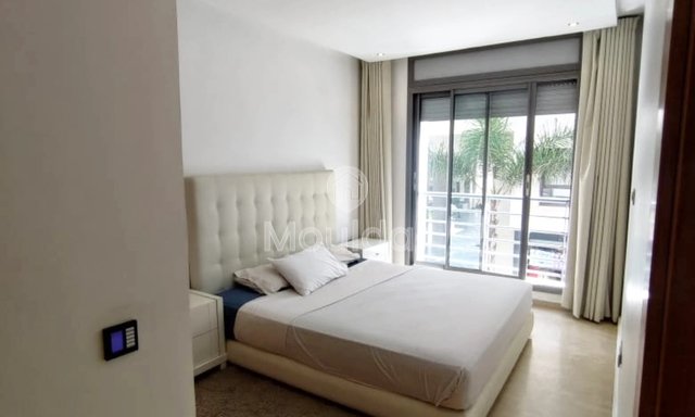 2 Δωμάτια Διαμέρισμα προς Ενοικίαση στο Καζαμπλάνκα - Les Princesses - 3