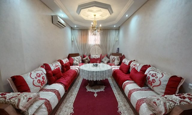 Encantador apartamento de 2 quartos para alugar em Marrakech Hay Charaf - 2