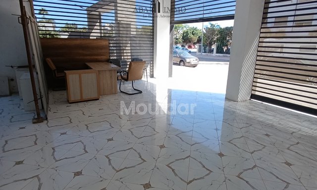 KİRAA! Kaliforniya'da Premium Lokal 80 m², Yeni Konut Bölgesi