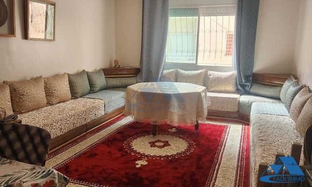 Kenitra'nın yukarı şehrinde satılık 112 m² daire — Kenitra, La Ville Haute - 3